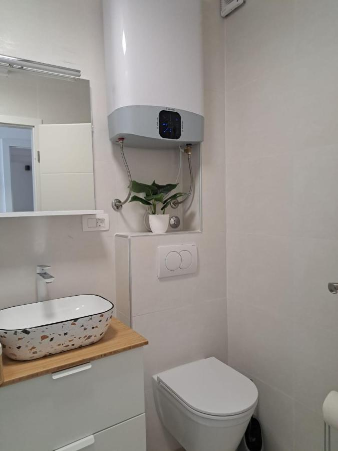 Ida View Apartment Hvar Town Bagian luar foto